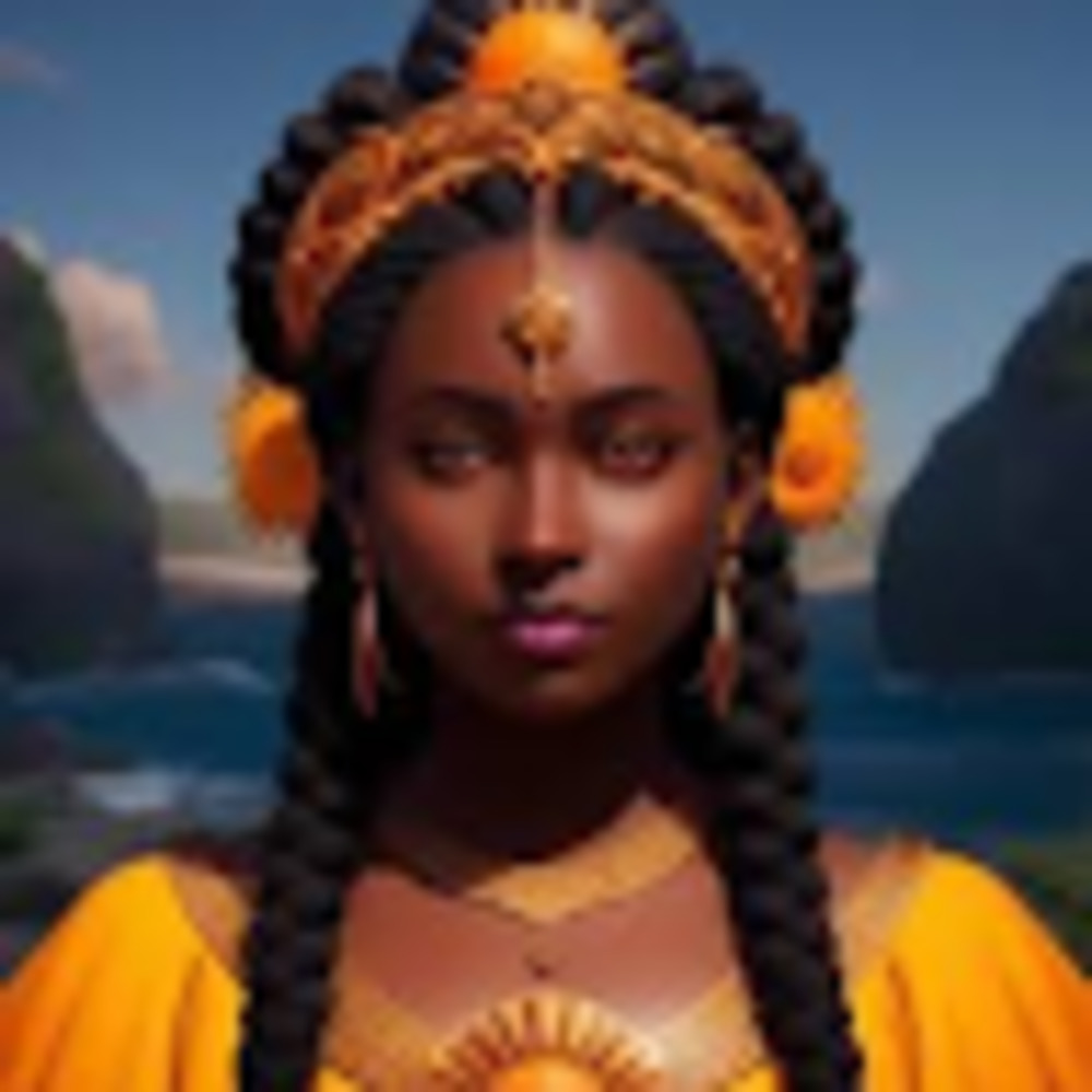 Meet your Posher, Queengoldiethegreat